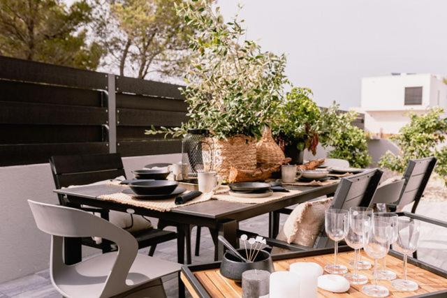 Villa Casa Domina Srima Ngoại thất bức ảnh