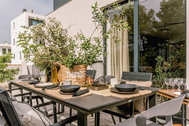 Villa Casa Domina Srima Ngoại thất bức ảnh