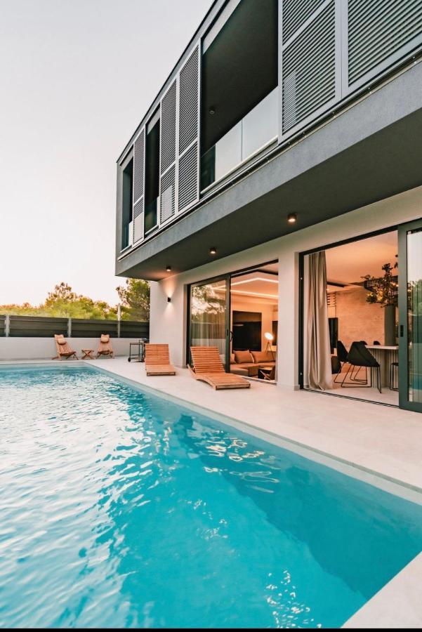 Villa Casa Domina Srima Ngoại thất bức ảnh